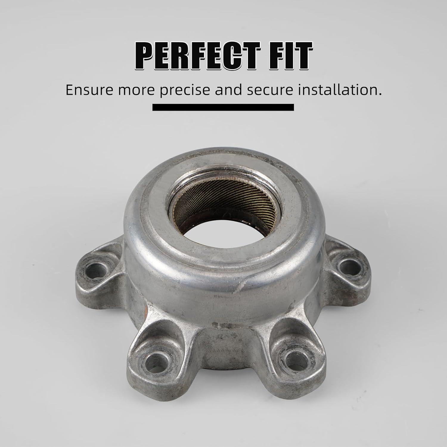 

NICECNC Primary Clutch Spring Cap Oilless Compatible with Can Am Maverick X3 Max R 4x4 DS Turbo DPS 2020-2021, X3 Max R 4x4 Turbo DPS 2018-2019, X3 R