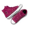 Chuck Taylor All Star High Top Kids' Skateboarding Shoes Purple Kids' A05449F