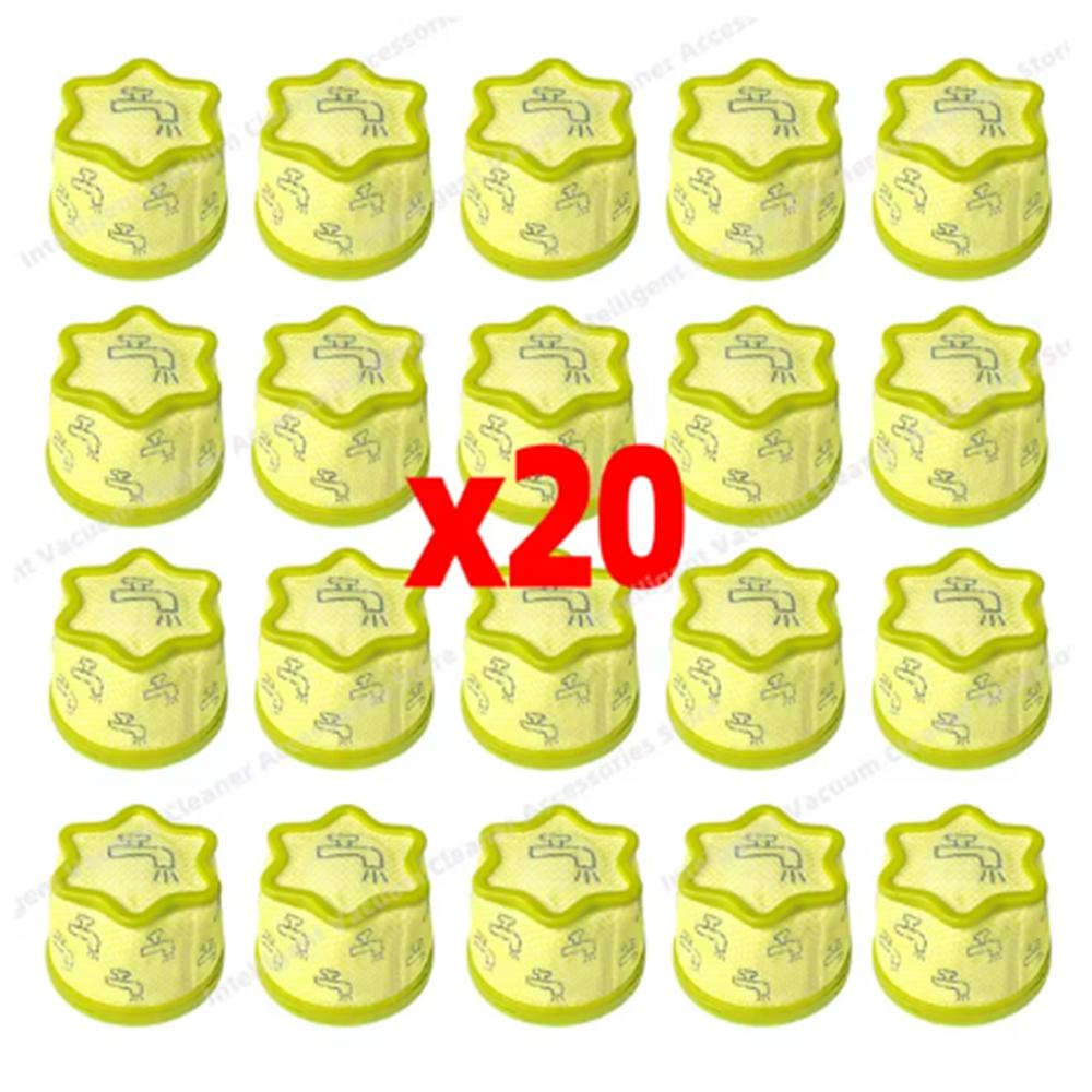 Compatible for LG CordZero A9 A958VA A958SA A958IA A938SA A9K Master / Extra A907GMS A905RM A906SM Vacuum Cleane Pre Filter