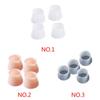 4pcs Silicone Chair Leg Caps Feet Pads Furniture Table Covers Floor Protectors