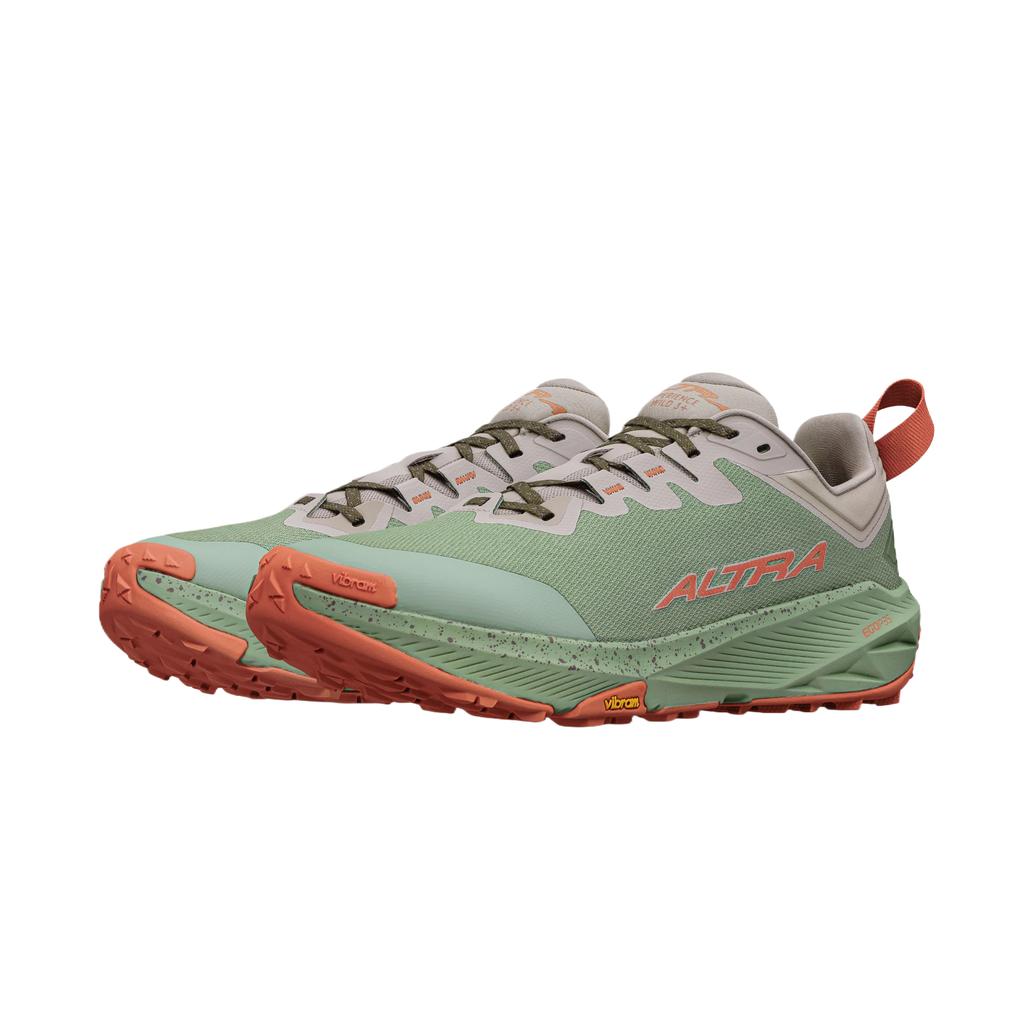 Altra Experience Wild 3 Round Toe Comfortable Low Top Training Shoes Men sneakers AL0A85V0-923