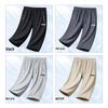 Jeep Men's Ice Silk Quick-Dry Capris