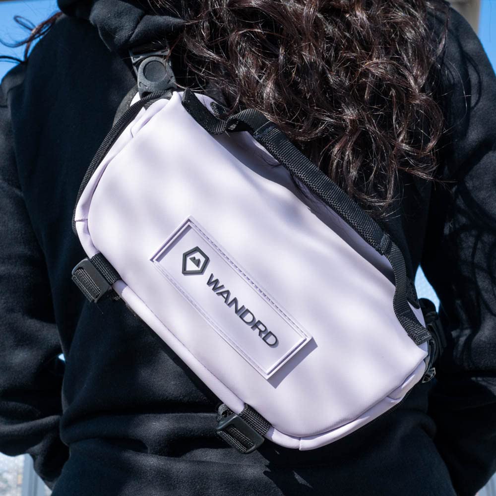 WANDRD Rogue Sling SLG3-UP-1 Uyuni Purple