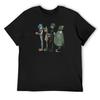 Copie de Copie de Copie de gorillaz T-Shirt hauts t-shirts graphiques sublimes T-shirts amusants vêtements de créateur pour hommes