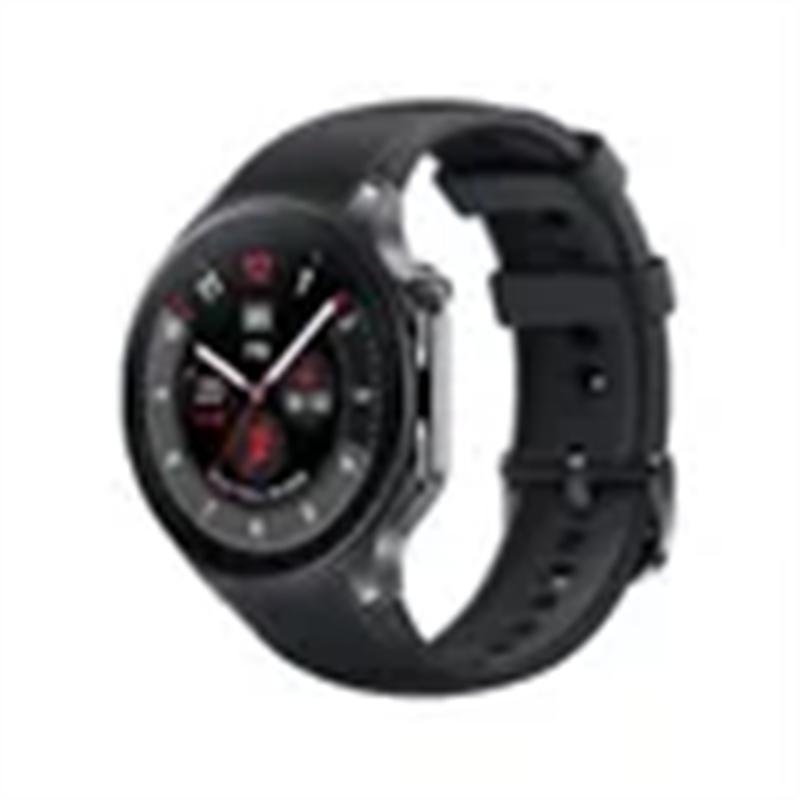 Repasované OnePlus Watch 2 Bluetooth/WiFi 1,43"AMOLED+AOD Android
