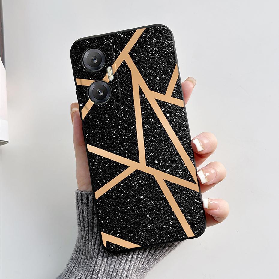 For Infinix Hot 20 5G Case Marble Painted Shockproof TPU Bumper Silicone Soft Phone Cover for Infinix Hot20 5G X666 X666B Cases