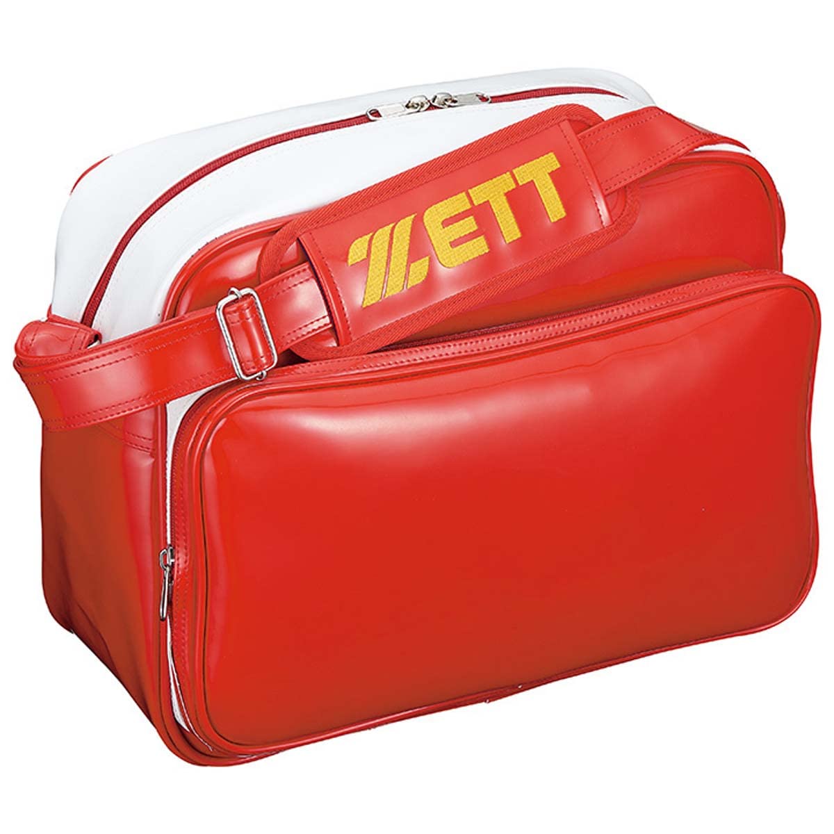 

Вторая сумка BA597 [ZETT] Красный/Белый (6411)