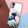 The Great Wave off Kanagawa Cover For Xiaomi Redmi Note 14 13 Pro 12 11 9 10 9S 10S 11S 12S Redmi 14C 10C 12C 13C Case