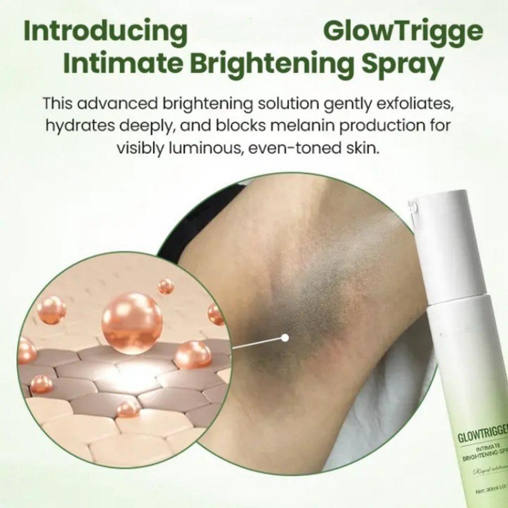 Brightening Spray , Effectively Combats Dullness , Dark Spots And Uneven Skin , Smooths The Skin And Boosts Confidence ,30ML