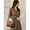 New Ladies Soft Leather Bags High Quality Purses and Handbags Famous Designer Crossbody Shoulder Bag for Women