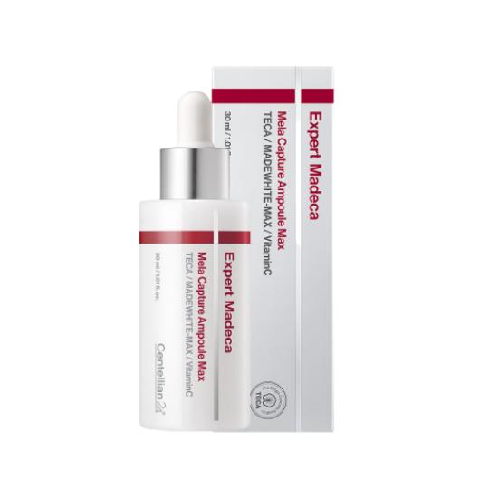 

Centellian24 Expert Madeca Mela Capture Ampoule Max Dark Spot Brightening Serum 30ml