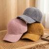 Baseball Cap Women Men Autumn Winter Embroidered Logo Casual Outdoor Fashion Hat