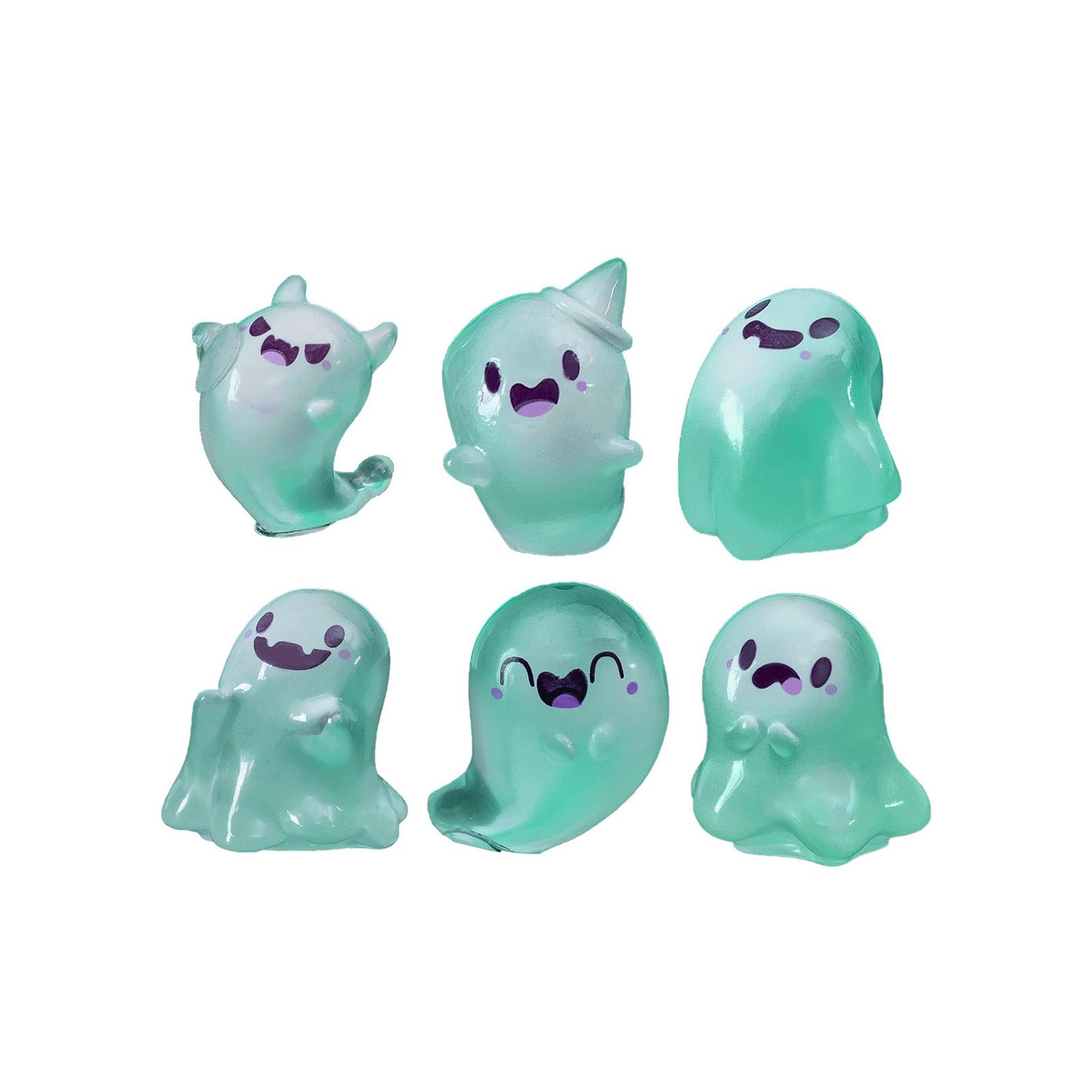 

Светящийся скрывает таинственную фигуру, излучая слабый свет в темноте.. При открытии вас ждут неизвестные сюрпризы, которые вам предстоит открыть One Size белый