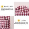 Breathable Cooking Aprons Vest Style Anti Dirty Sleeved Apron Wipeable Hands Multipurpose Stain-Resistant Apron