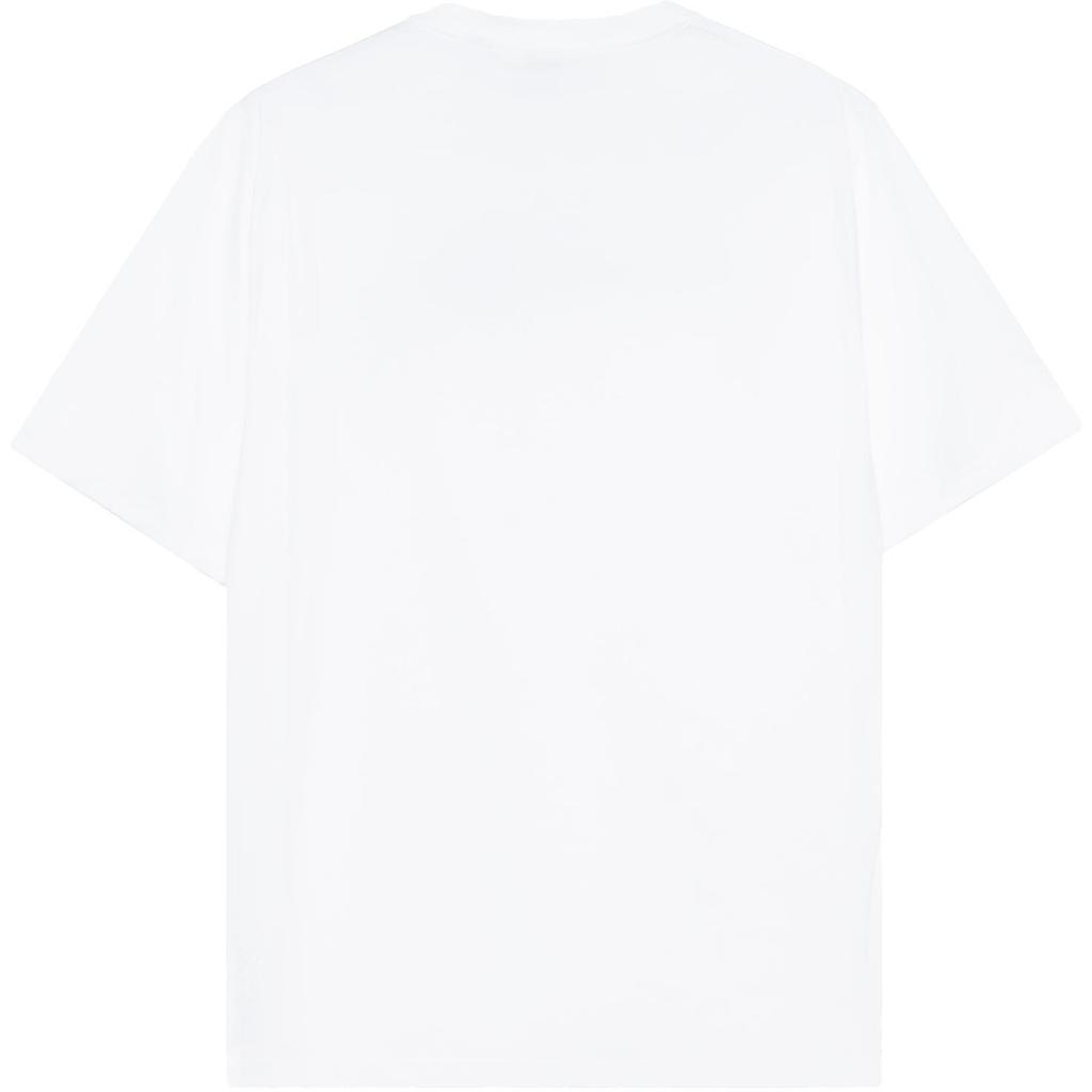 Burberry Logo Print T Shirt 80530091