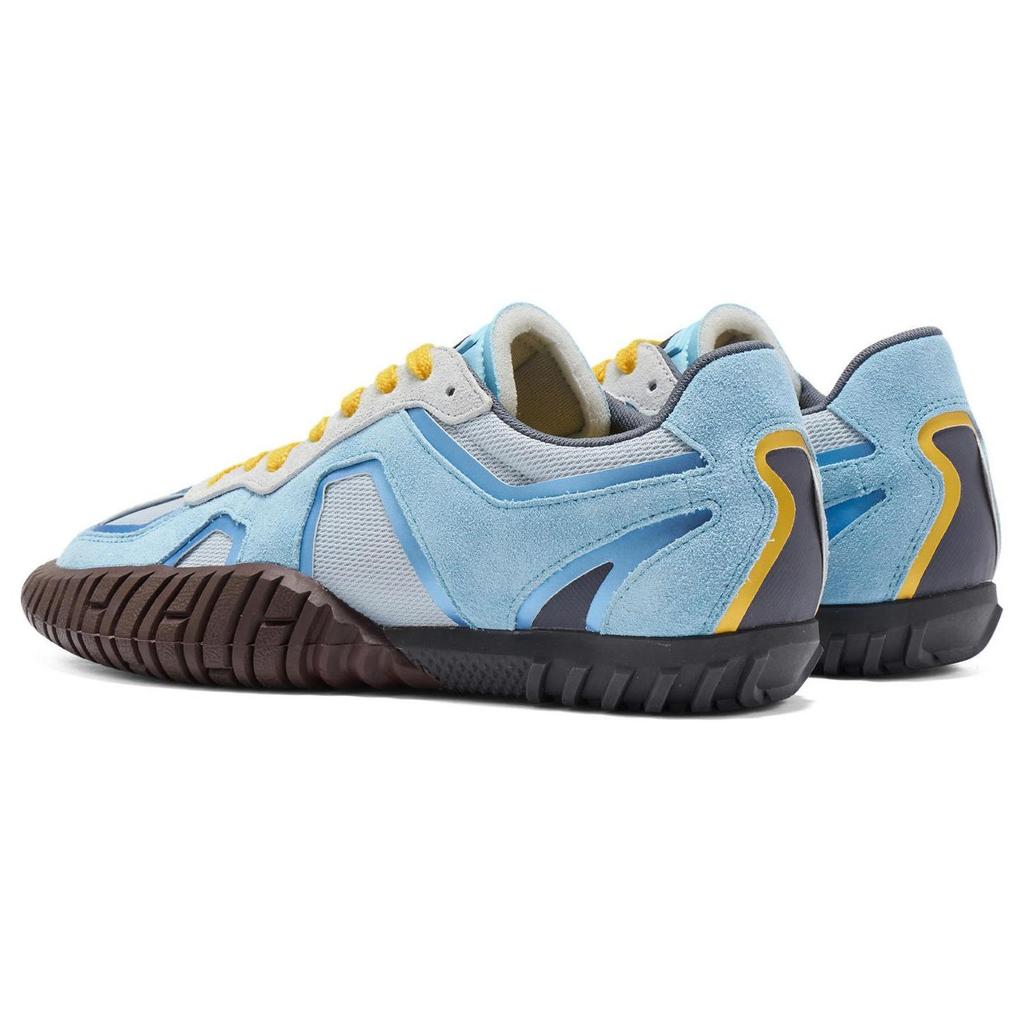 Onitsuka Tiger Duck Tiger Arctic Sky Tiger Yellow Unisex Sneakers 1183C165-400