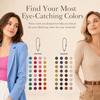 Double-sided Color Palette Cards Color Analysis Summer Color Cards  Personal Color Analysis