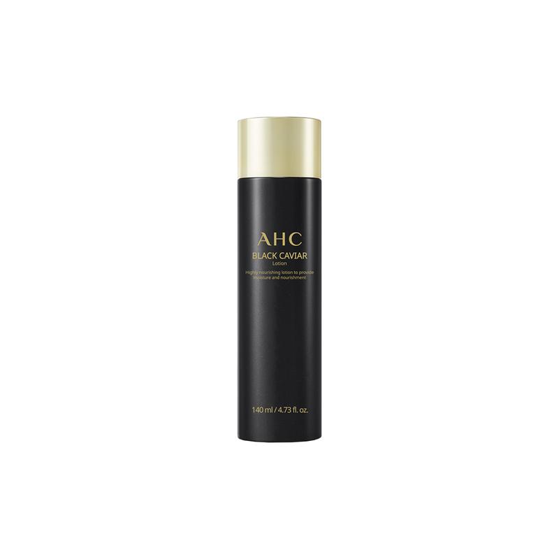AHC black caviar toner moisturizing 19410789 black caviar toner 140ml-140ml
