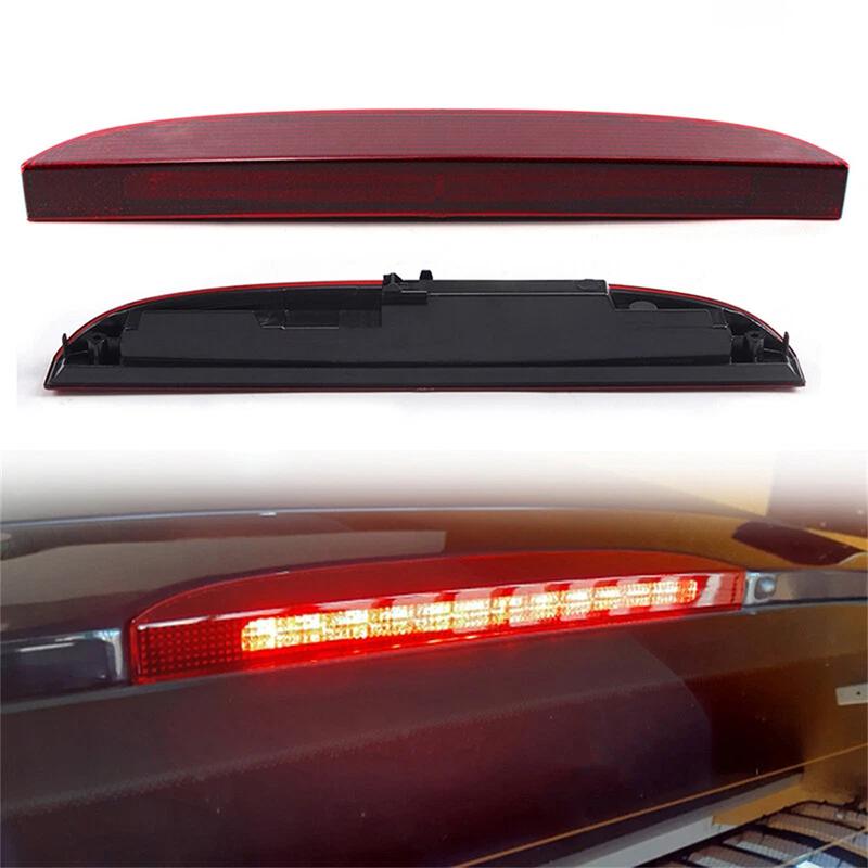 Red Lens Third Brake Light Stop Light For Renault For Clio II 1998-05 7700410753 LED Brake Stop Light Lamp Car Lights 12V