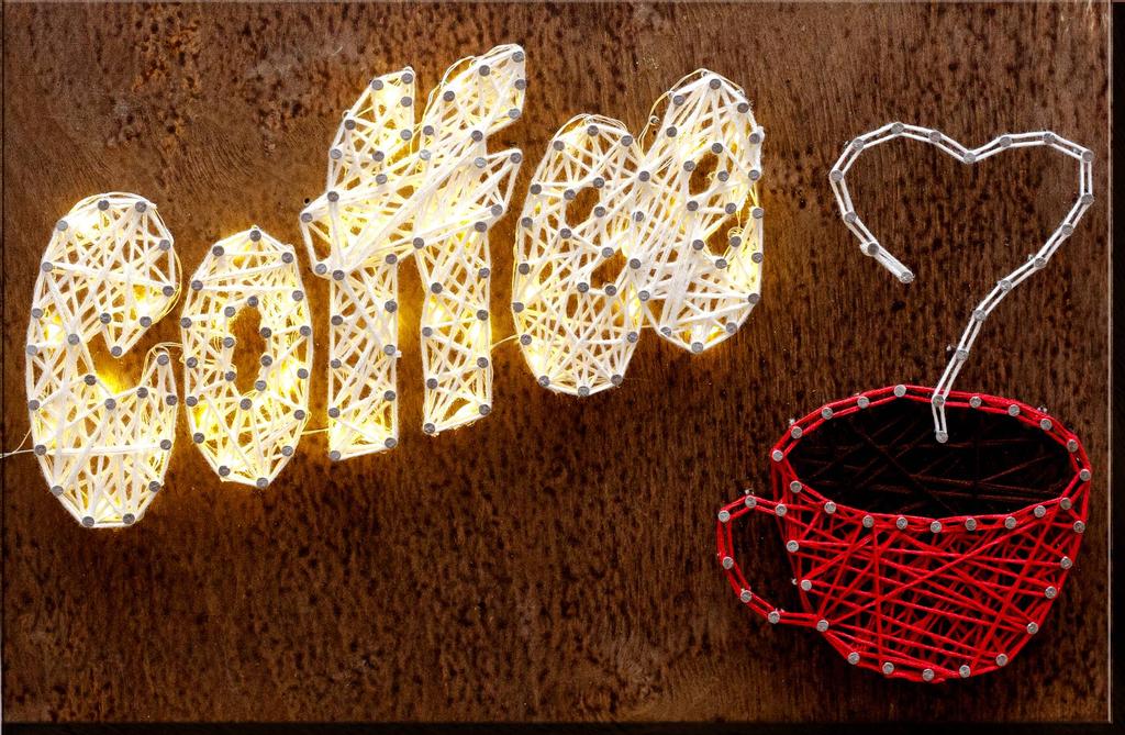 Set of String Art Abris Art In Assortment