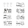 Midori Stamp Rotating Stamp Dial Wrist Pattern 35579006