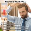 Mit Biotin angereicherter Haarwuchsschaum für superstarkes Haarwachstum, damit das Haar länger und dicker wird, 60 ml