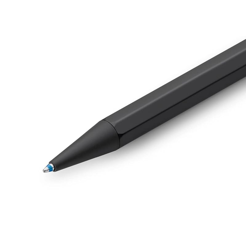 Kaweco Ballpoint Pen, Oil-Based, Special Black, PS-BP, Officially Imported