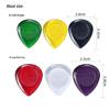 Alice Transparent Water Drop Guitar/Bass Picks - Two Size Options