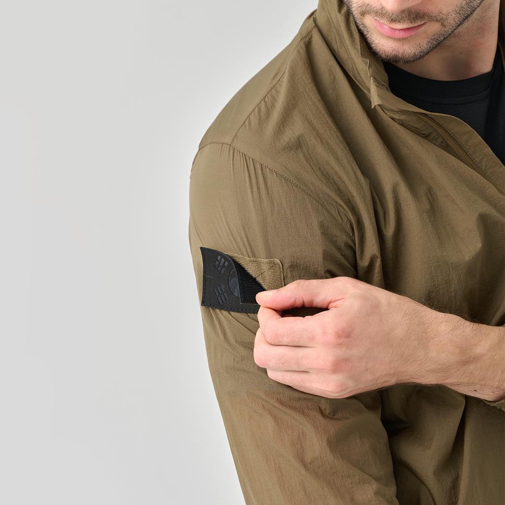 Vancefly Kidon Light Windbreaker Camogrom