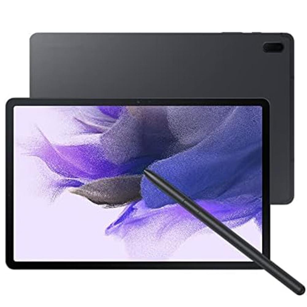 1 set Svart Pekpenna Ersättning För Samsung Tab S7 / S7 Plus / S7 FE