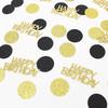 Creative Birthday Party Table Confetti Sequins for Gifts and Crafts