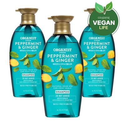 Shampoos & Haarspülung
