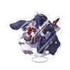 Honkai: Star Rail Double Sided Print Large Acrylic Keychain Standee Interstellar Game Character Dorm Table Ornament Anime Fan