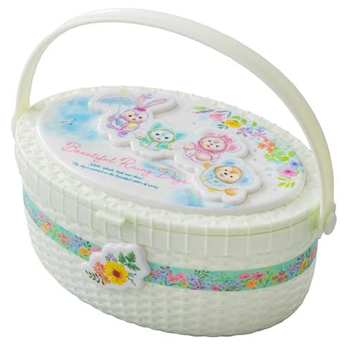 

Сувенирный кейс Duffy & Friends [Эксклюзив Tokyo DisneySea] Красивые дождливые дни Duffy & Friends 2022 Сувенир с товарами Disney