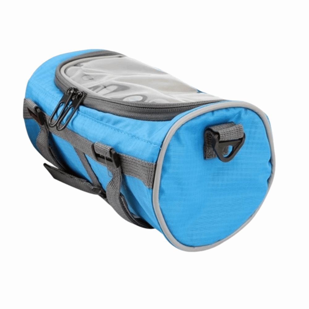 Multi-Purpose Cycling Bag Adjustable Strap Handlebar Bag Bike Front Bag Motorcycle