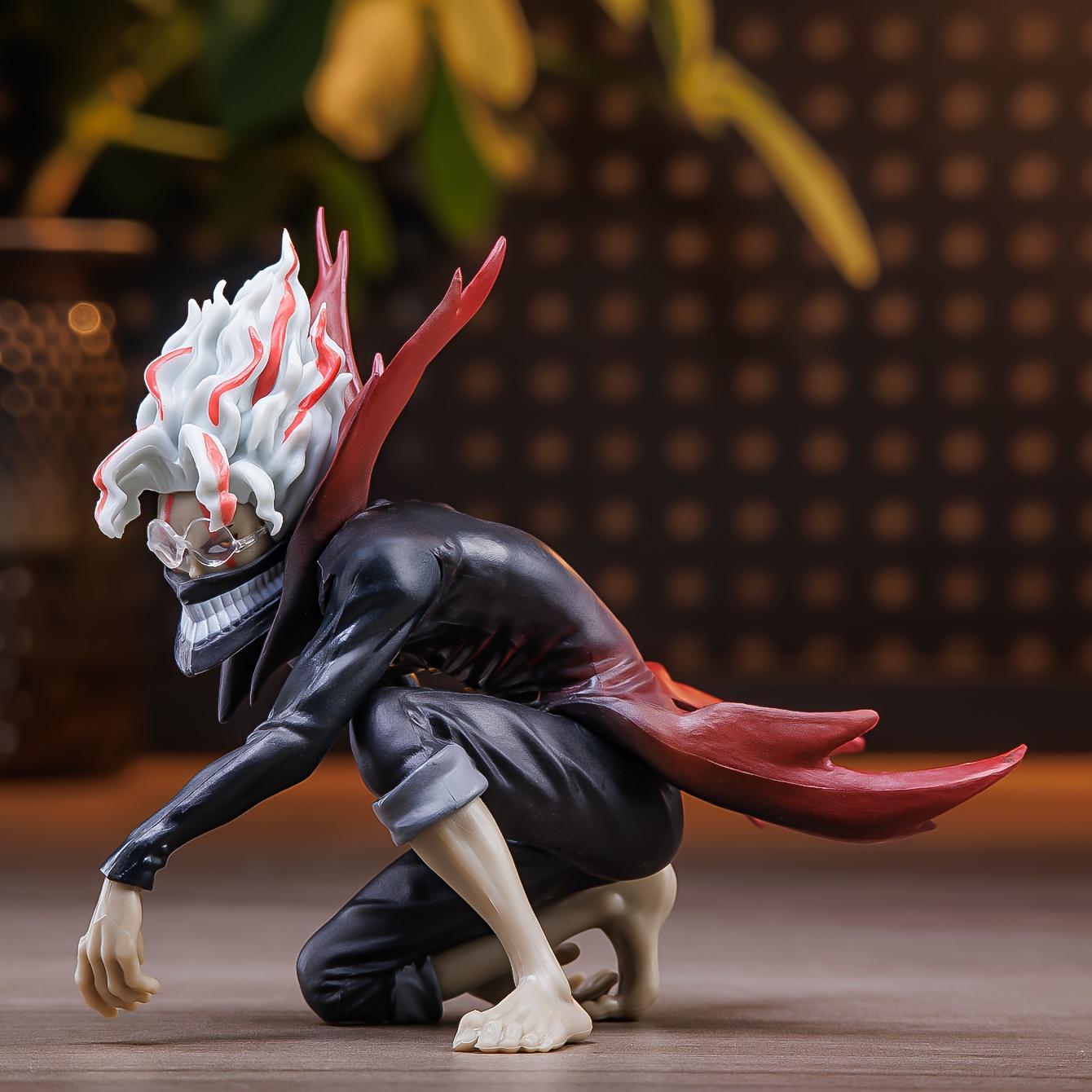 

DAN DA DAN Ecullen Animation statues, figure ornaments, small presents, room decorations, Xmas presents, Ken Takakura
