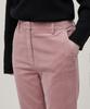 MUSINSA STANDARD WOMAN Women'S Bootcut Corduroy Pants [Pink]