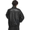adidas Originals X FEIFEI RUAN Leather Jacket Unisex Black IX4244