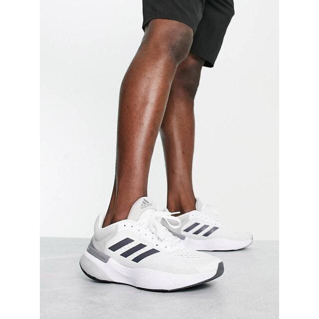

Белые кроссовки adidas Running Response Super 3.0