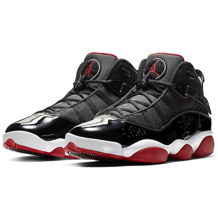Jordan 6 Rings Bred 2019 322992-062