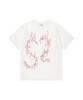 MAHAGRID Heart Tattoo Tee White(Mg2Gmmt512A)