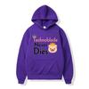 Streetwear Technoblade Miss You Unisex של קפוצ'ונים סווטשירט צמר חורף נשים קז'ואל היפ הופ סוודר Harajuku Hoody בגדי גברים
