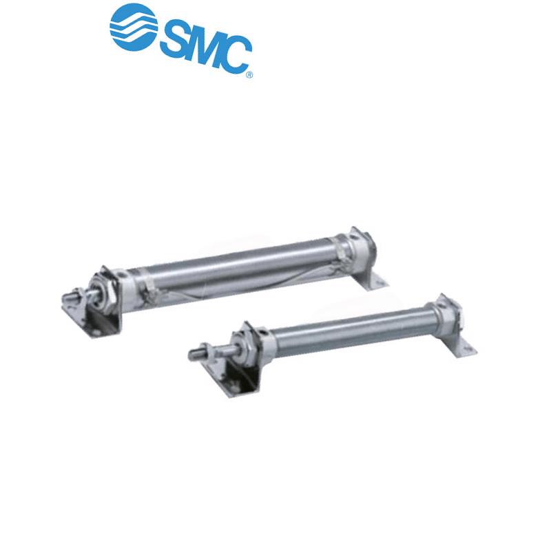 SMC CDM2B Series Double Acting Air Cylinder