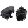 Bocina de Caracol Para Toyota Hilux AN10 AN20 AN30 AN120 AN130 2004-2020 12V 110-125db Bocina de Coche Potente 410/510Hz Doble Tono Bocina Automática