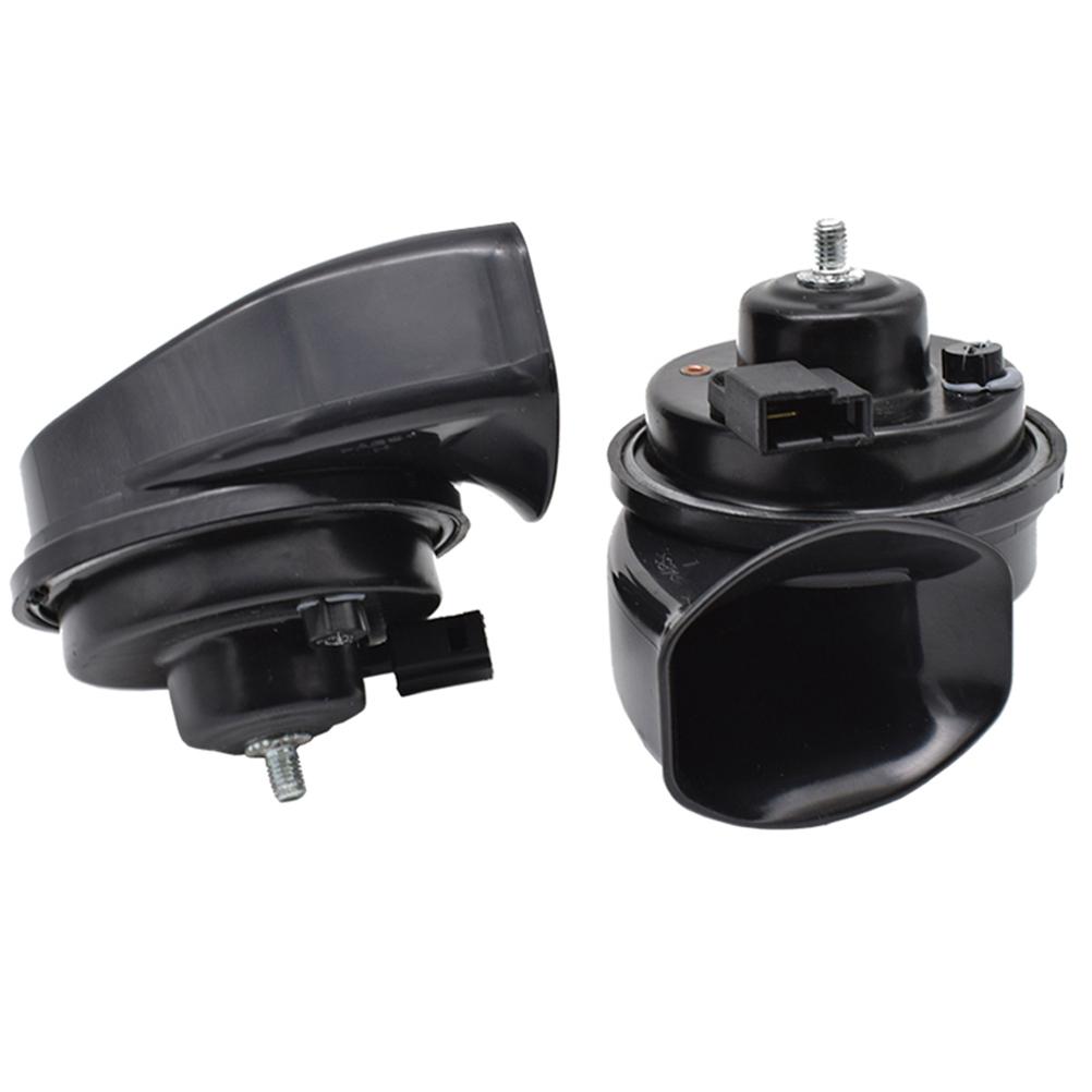 Bocina de Caracol Para Toyota Hilux AN10 AN20 AN30 AN120 AN130 2004-2020 12V 110-125db Bocina de Coche Potente 410/510Hz Doble Tono Bocina Automática