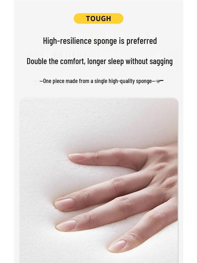 Tesla Model Y Inflatable Car Mattress - Rear Seat Travel Bed for Self-Driving Tours