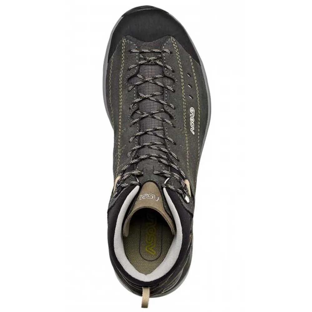 Asolo Hiking Boots Nucleon Mid Goretex