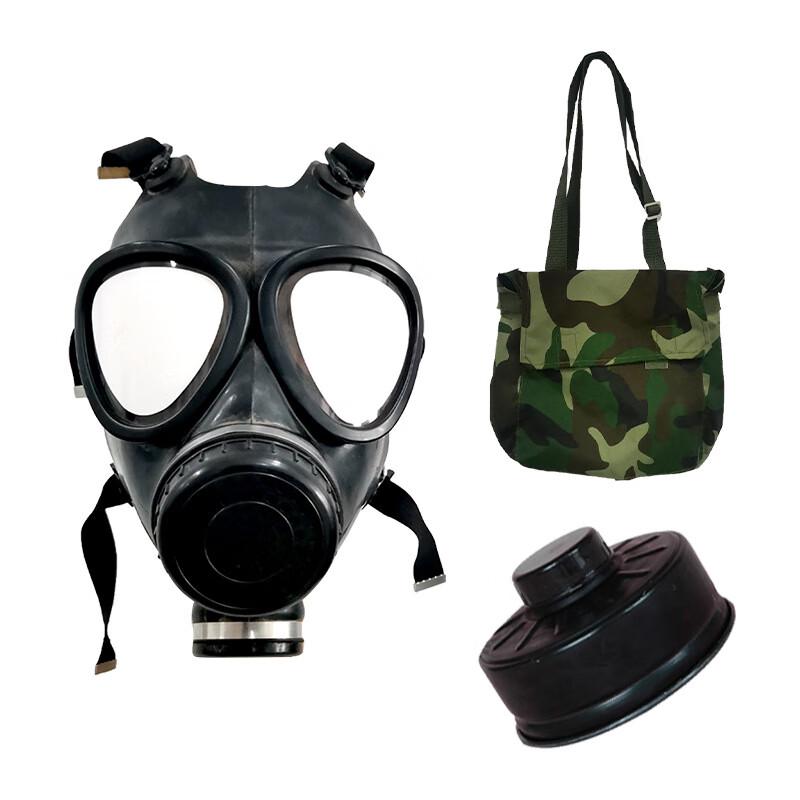 HLD Full Face Respirator Kit