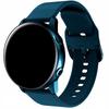 Sc Silicone Band 22Mm Ocean Blue