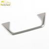 Lamando L Headlight Control Decorative Stickers - Stainless Steel Adjustment Button Accessories for 22 Models